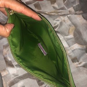 Tory Burch large Envelope Style Clutch